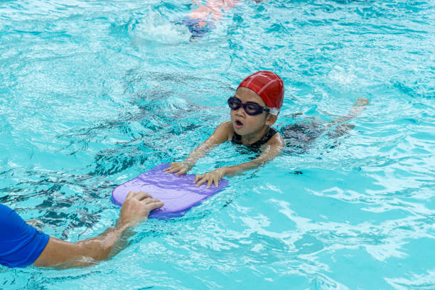 Discover all the benefits of kids swimming lessons post thumbnail image