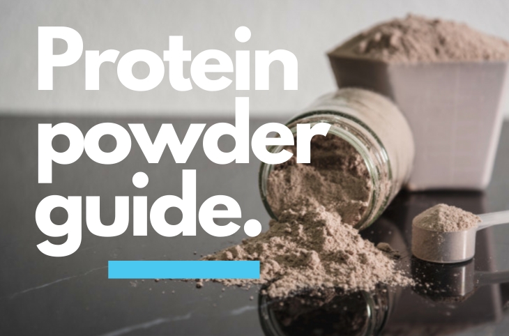The Protein powder is just what I needed to revitalize you post thumbnail image