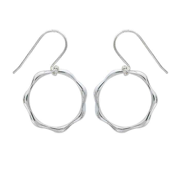 Be amazed by the innovative earrings of real sterling silver post thumbnail image