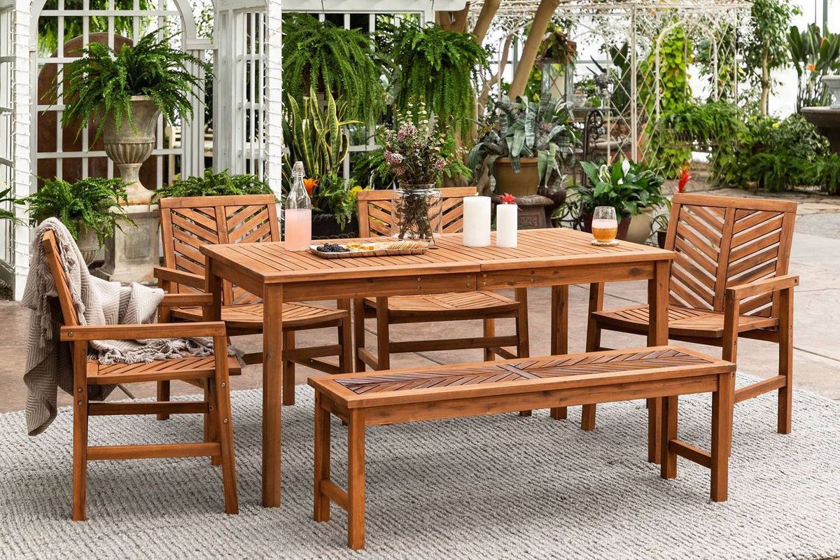 Get Started on Choosing a Contemporary Patio Dining Set post thumbnail image