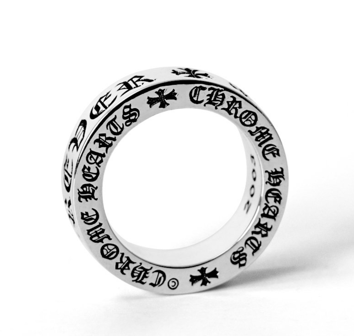 Chrome Hearts is a great jewelry brand for a bohemian look post thumbnail image