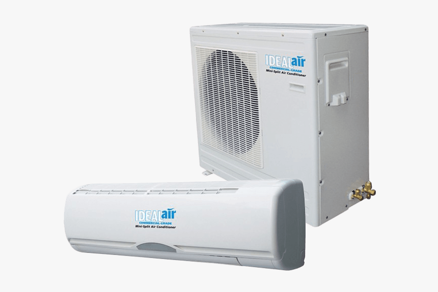 Five Reasons to Install a Ductless Mini-Split Air Conditioner post thumbnail image