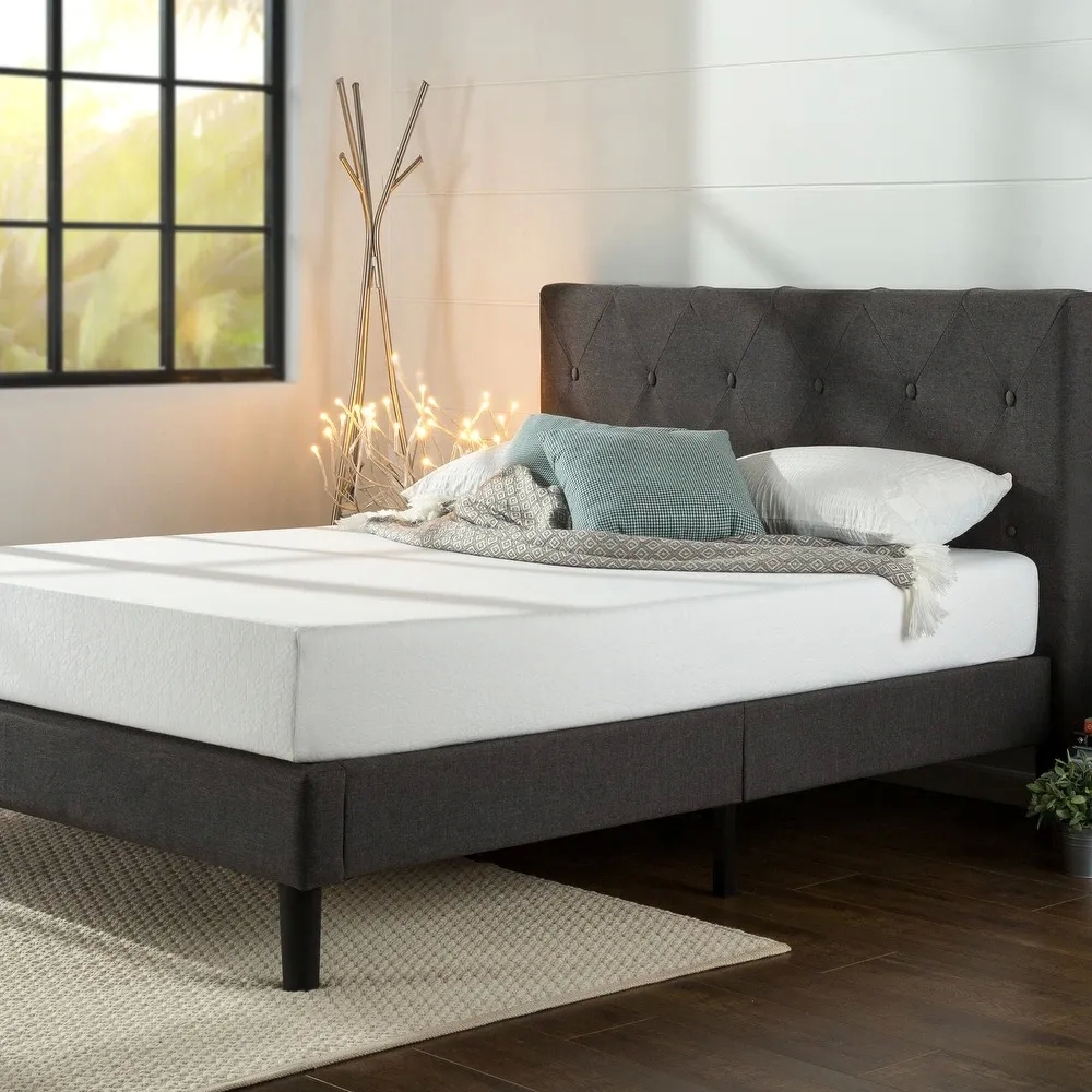 What are the components of a Metal Bed Frame? post thumbnail image