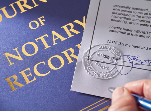 Notary Solutions – What Are The High quality 3 Good reasons Of Using the services of It? post thumbnail image