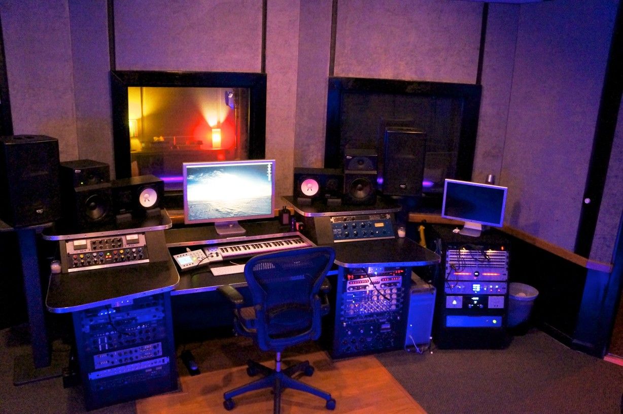 Home Recording Business Design Recommendations – Rock Solid Studio room Recommendations post thumbnail image