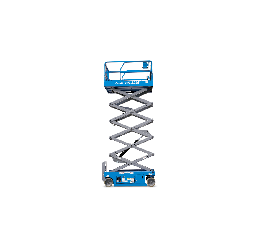 In the construction sector, it is more common to see scissor lifts (Saxliftar) post thumbnail image