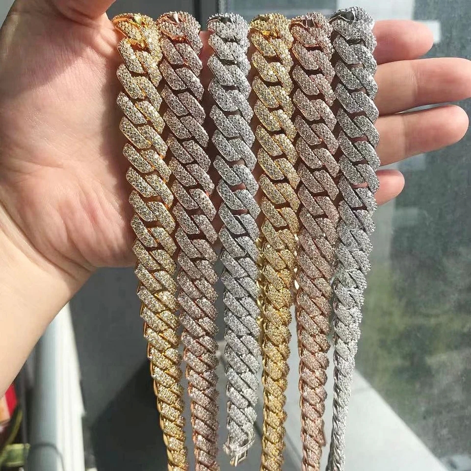 Cuban Link Chains Necklace: Surround Yourself with Personality post thumbnail image