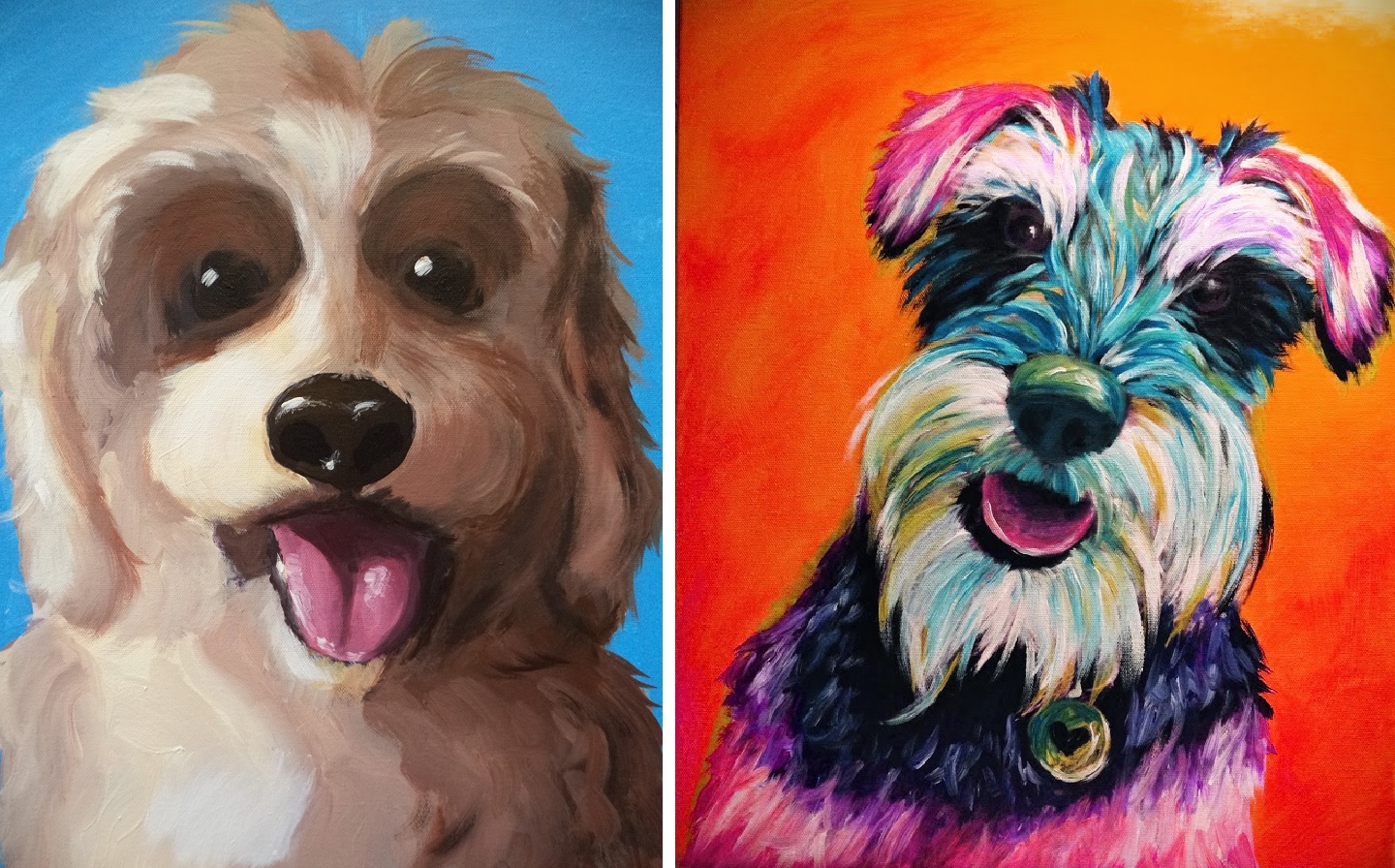 Pet Portrait Artists: How They Work? post thumbnail image