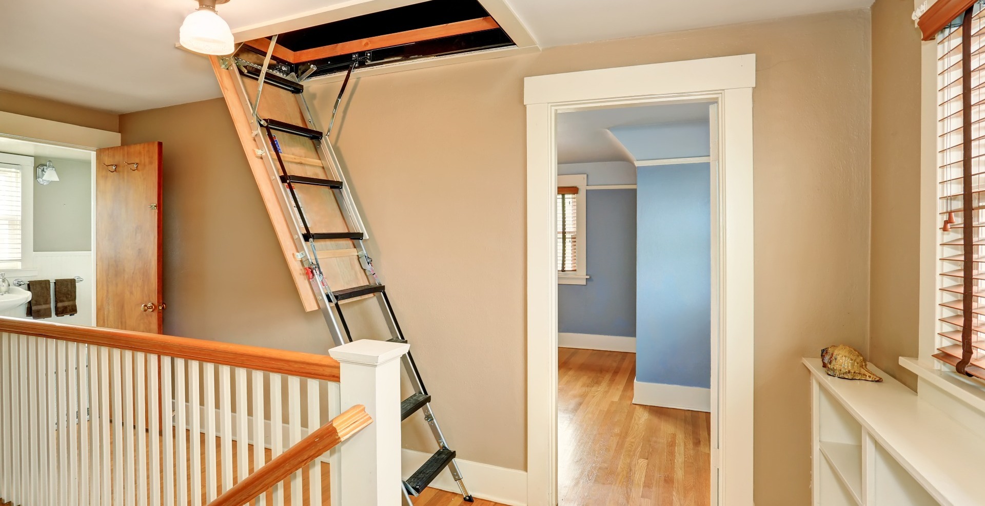 Loft Ladder Safety Advice from the Experts post thumbnail image