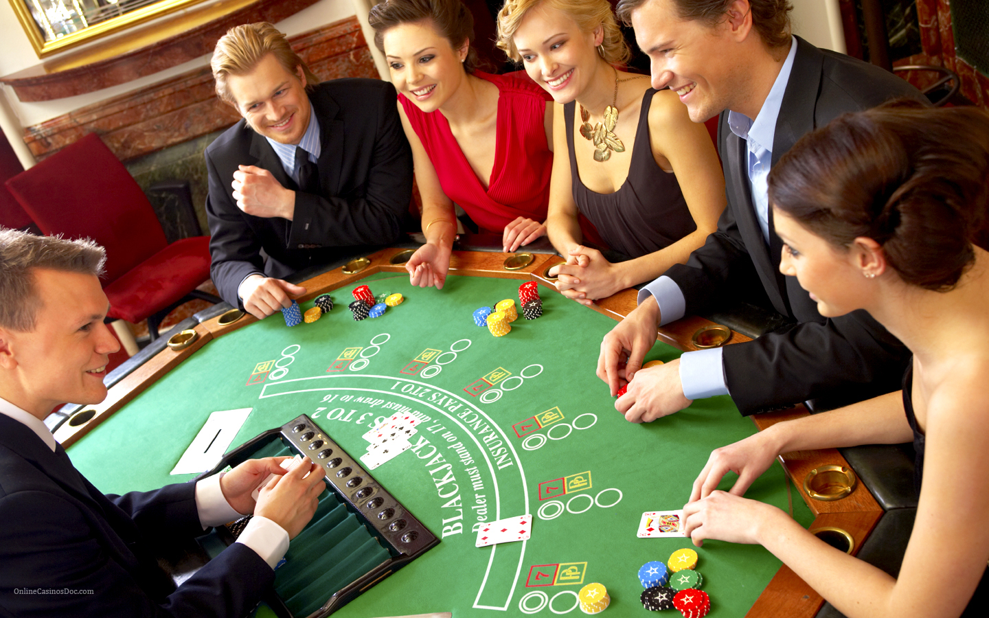 To Have Fun and Earn Money, Play Free Online Casino Games. post thumbnail image