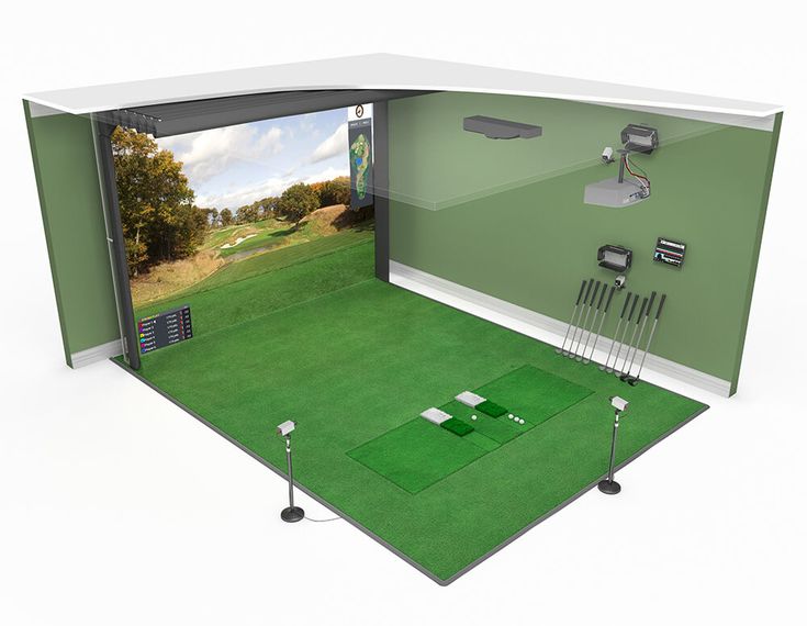 What are some causes to go for a golf simulator? post thumbnail image