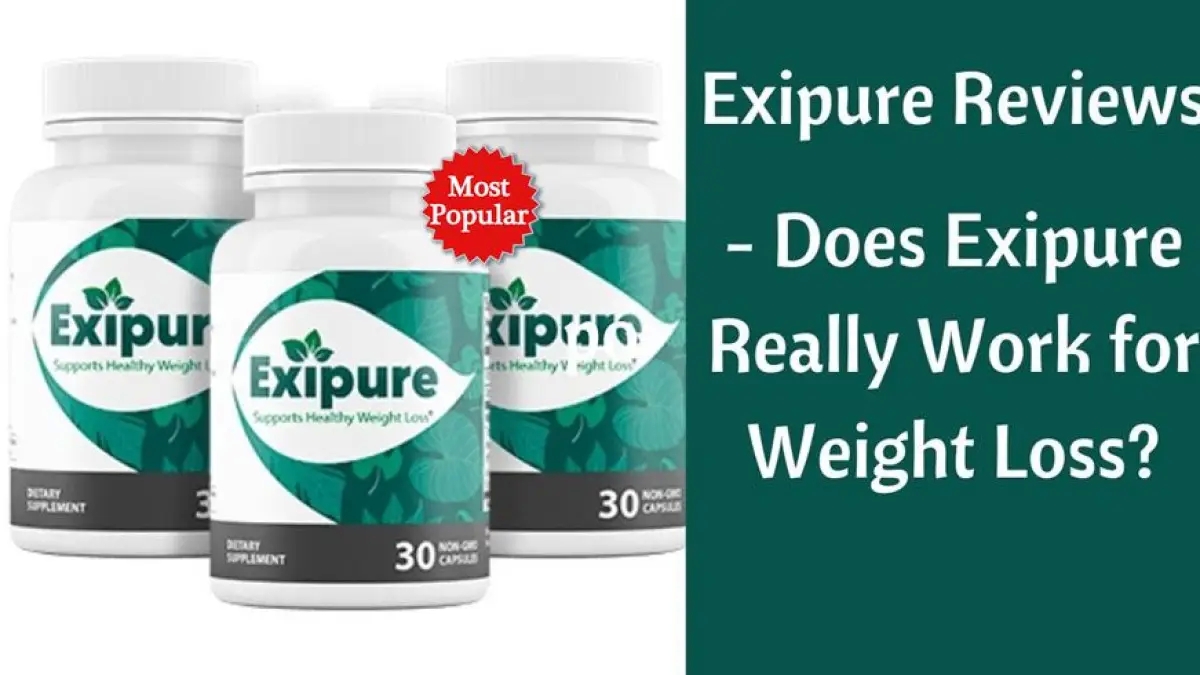 “Exipure weight loss supplement – the best way to lose weight” post thumbnail image