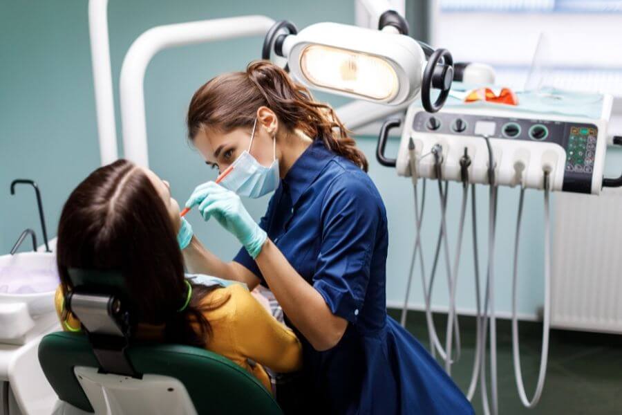 The solution for creating dentist marketing (zahnarzt marketing) campaigns post thumbnail image