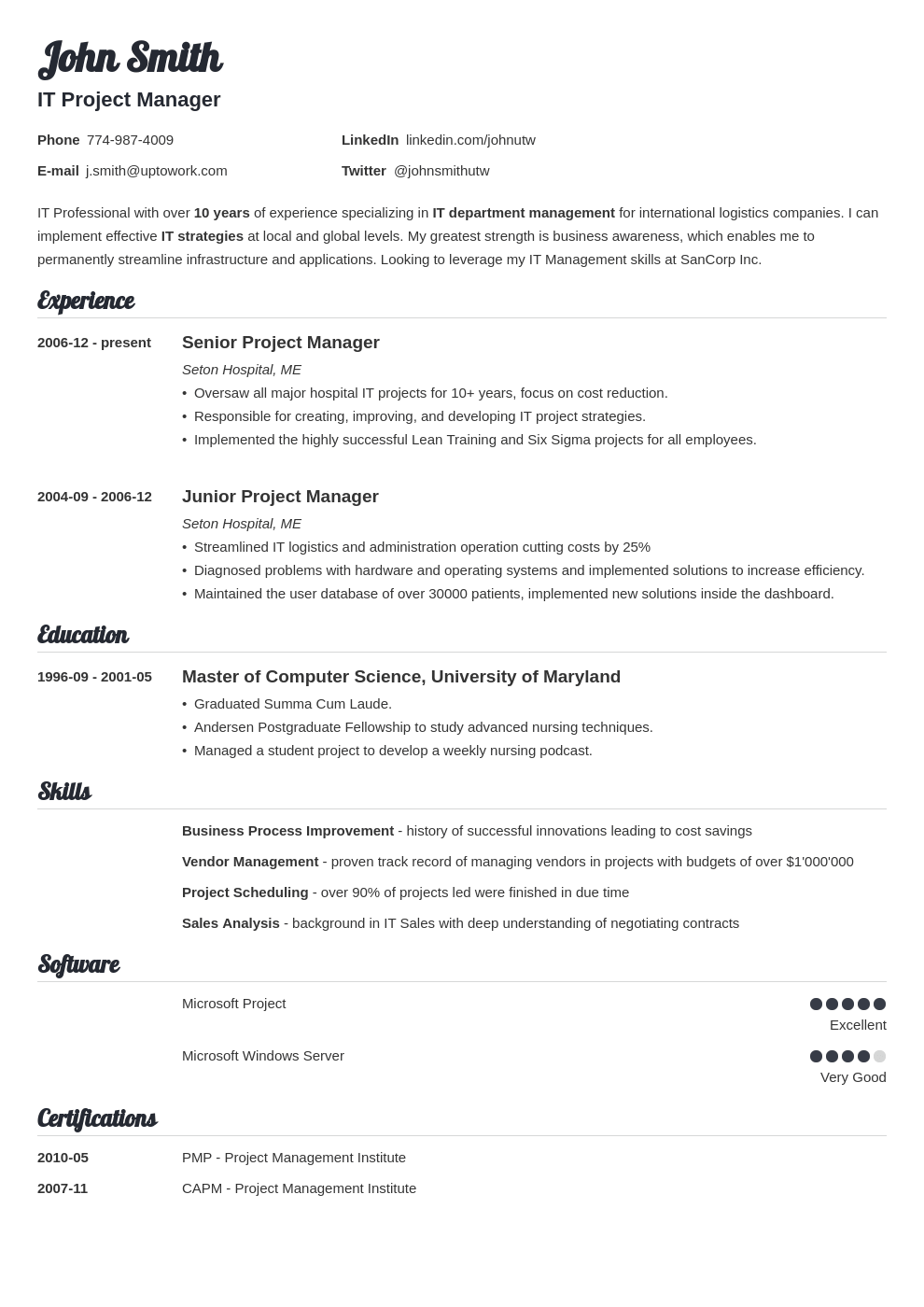Resume Tips and Tricks for 2022 post thumbnail image