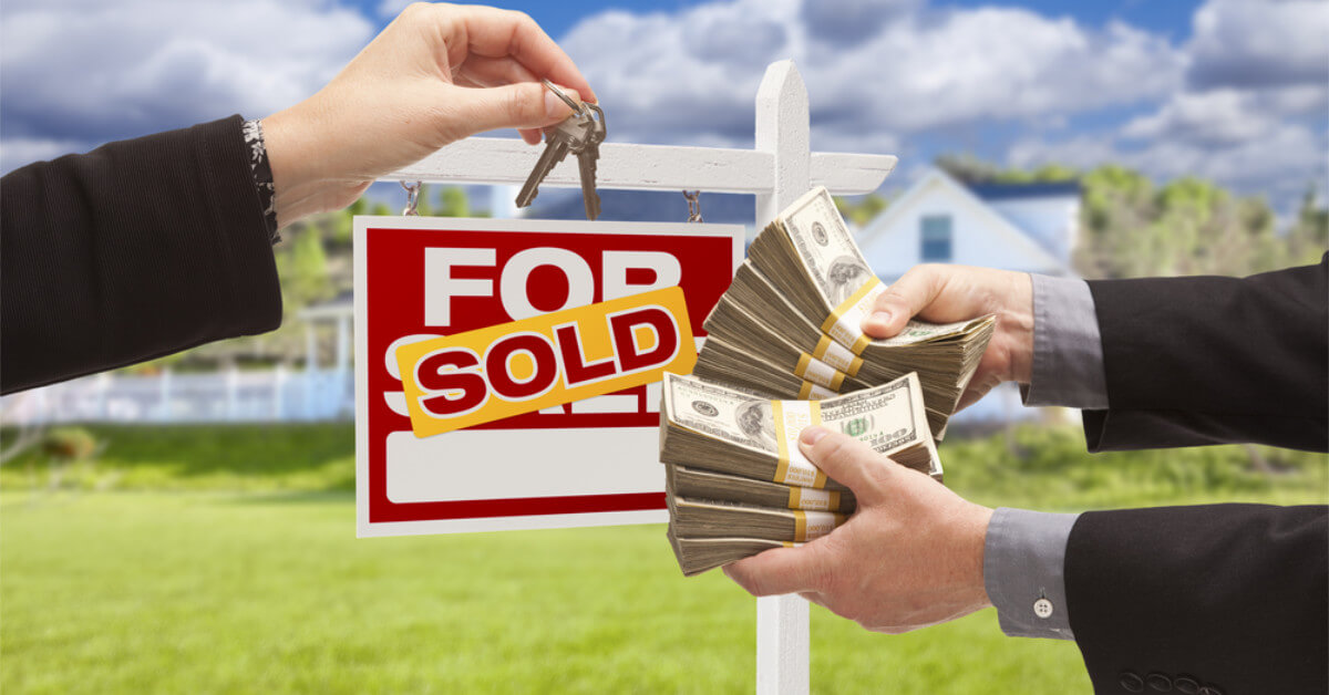 What are the most important things to do when preparing for the sale of a house? post thumbnail image