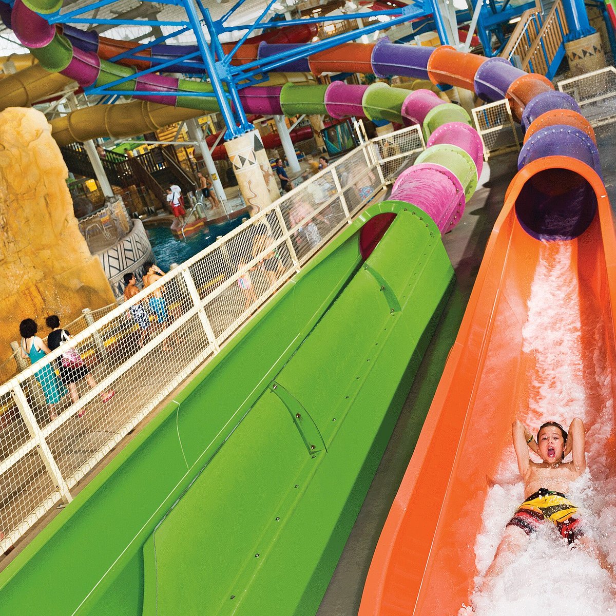 A Glimpse of the Dry Water Park post thumbnail image