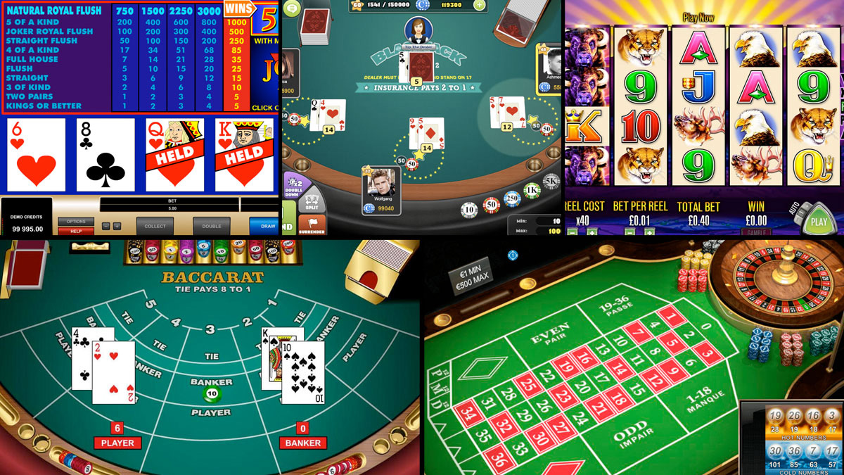 Situs Poker Online Deposit Pulsa And The Games It Offers post thumbnail image