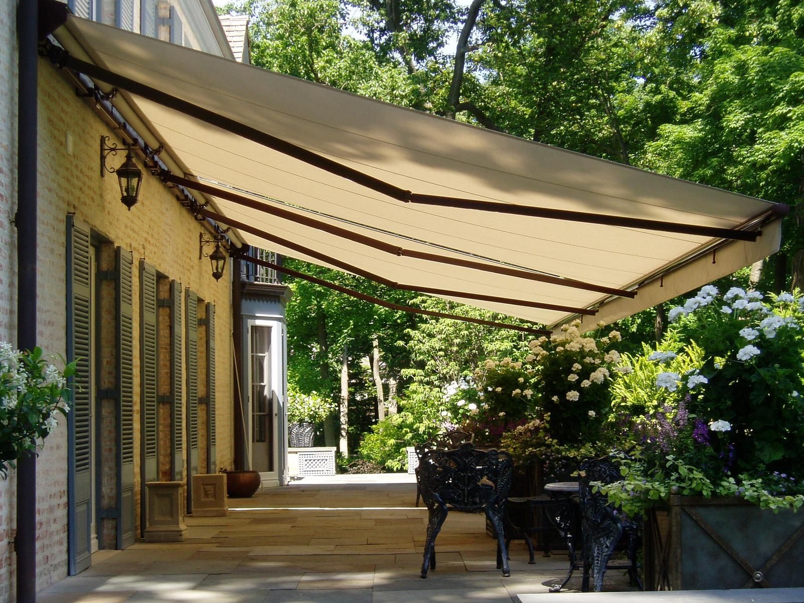 The Benefits Of Installing A Terrace Awning post thumbnail image