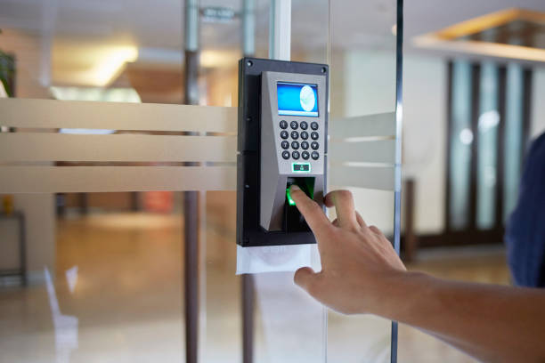 The Advantages and Disadvantages of Door Access Control post thumbnail image