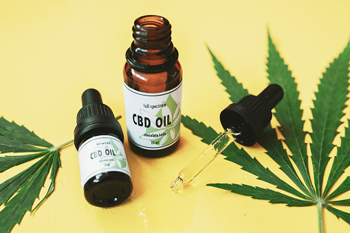 CBD Vape Juice With MCT Oil For Sale – Combining Two Powerful Ingredients for Maximum Health Benefits post thumbnail image